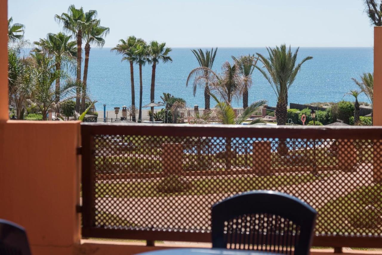 Apartamentos Don Juan Manilva Bagian luar foto