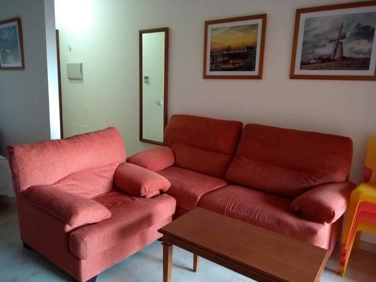 Apartamentos Don Juan Manilva Bagian luar foto