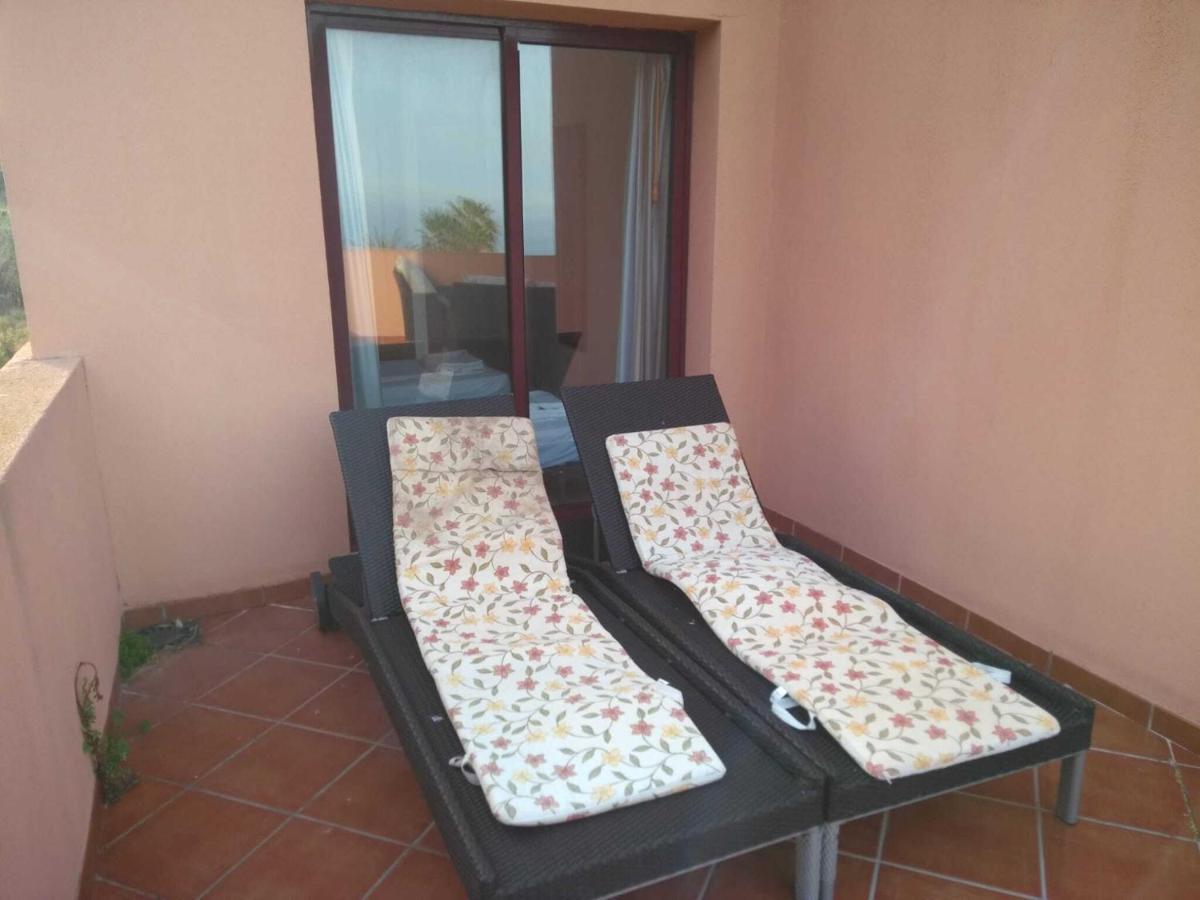 Apartamentos Don Juan Manilva Bagian luar foto