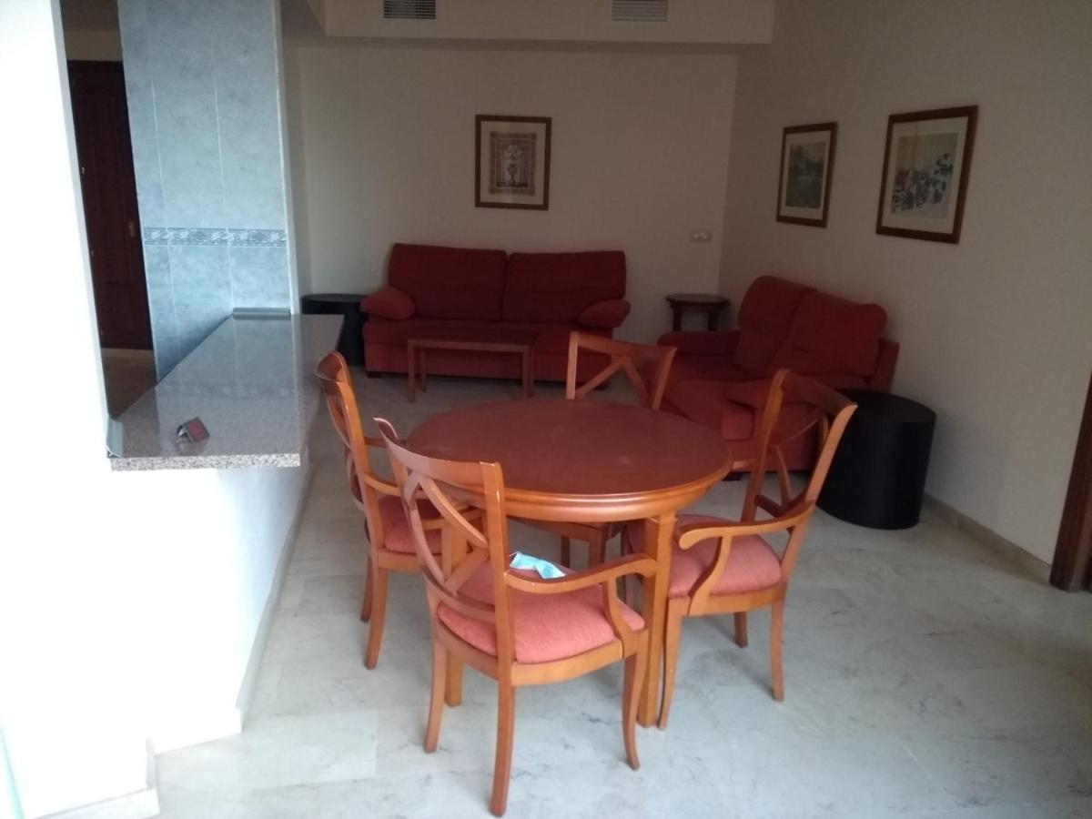 Apartamentos Don Juan Manilva Bagian luar foto