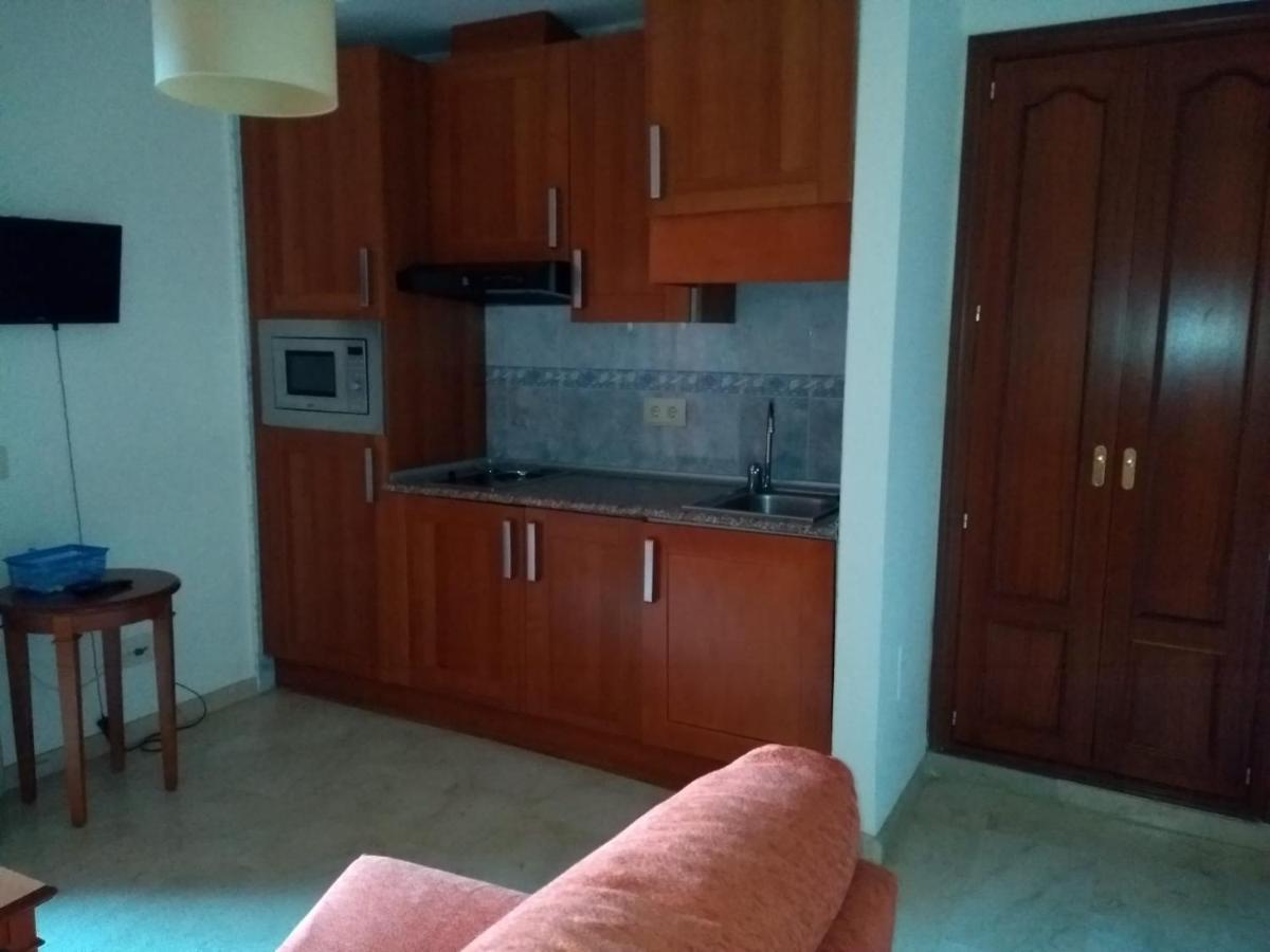 Apartamentos Don Juan Manilva Bagian luar foto