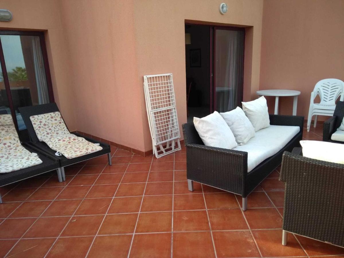 Apartamentos Don Juan Manilva Bagian luar foto