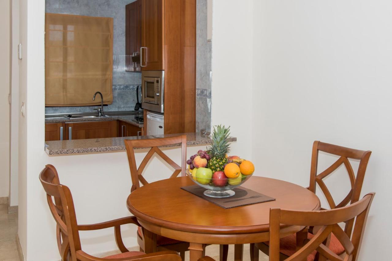 Apartamentos Don Juan Manilva Bagian luar foto