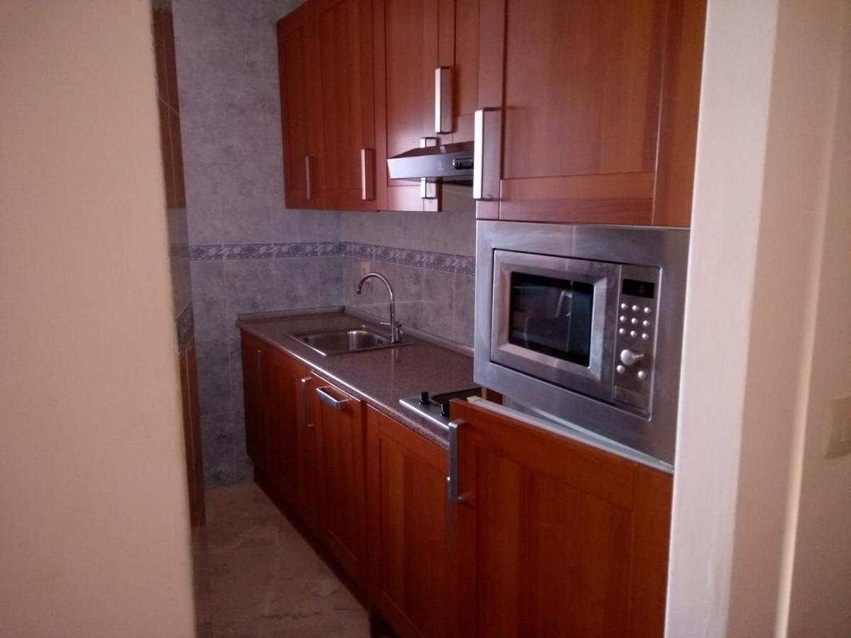 Apartamentos Don Juan Manilva Bagian luar foto