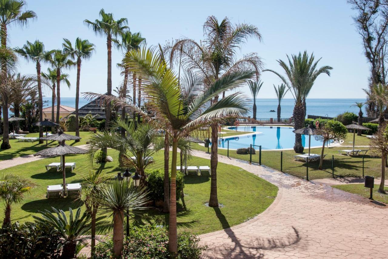Apartamentos Don Juan Manilva Bagian luar foto
