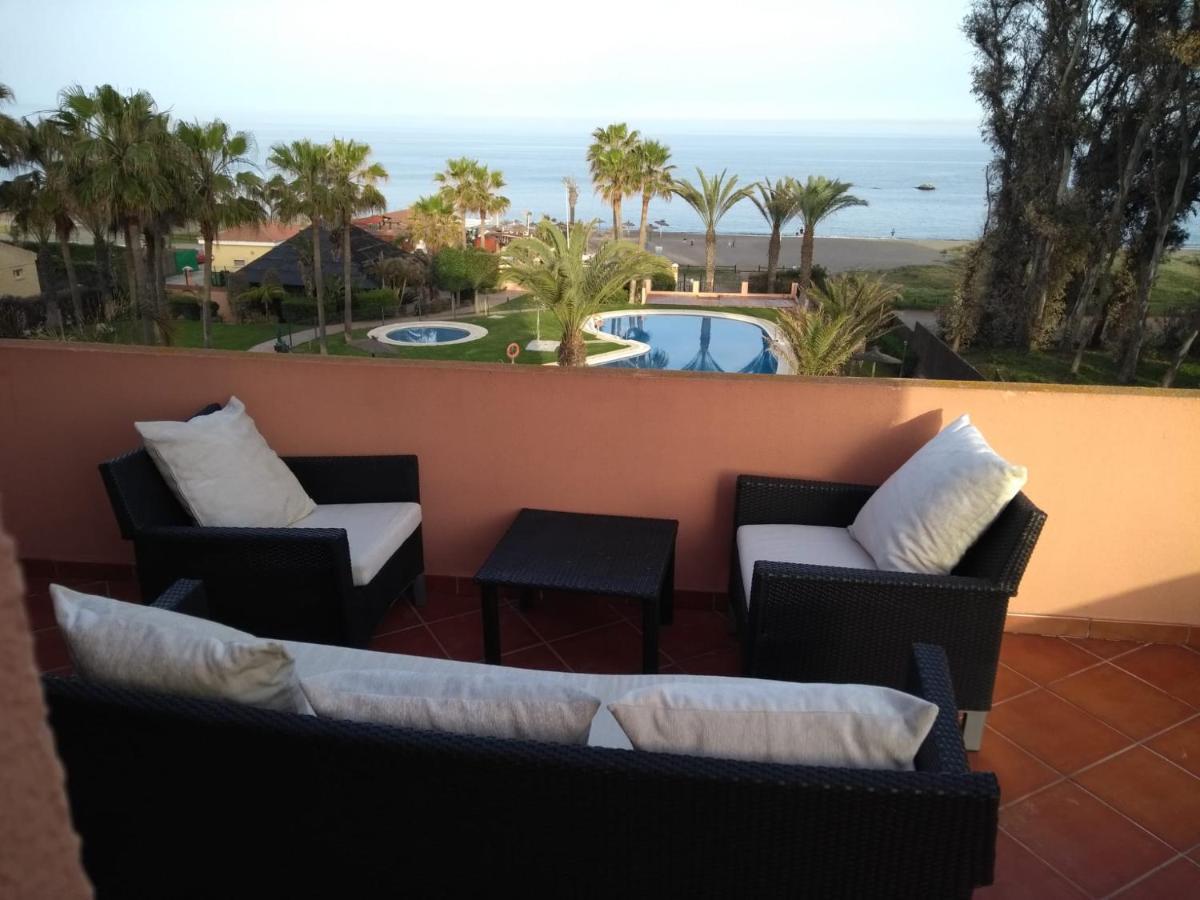 Apartamentos Don Juan Manilva Bagian luar foto