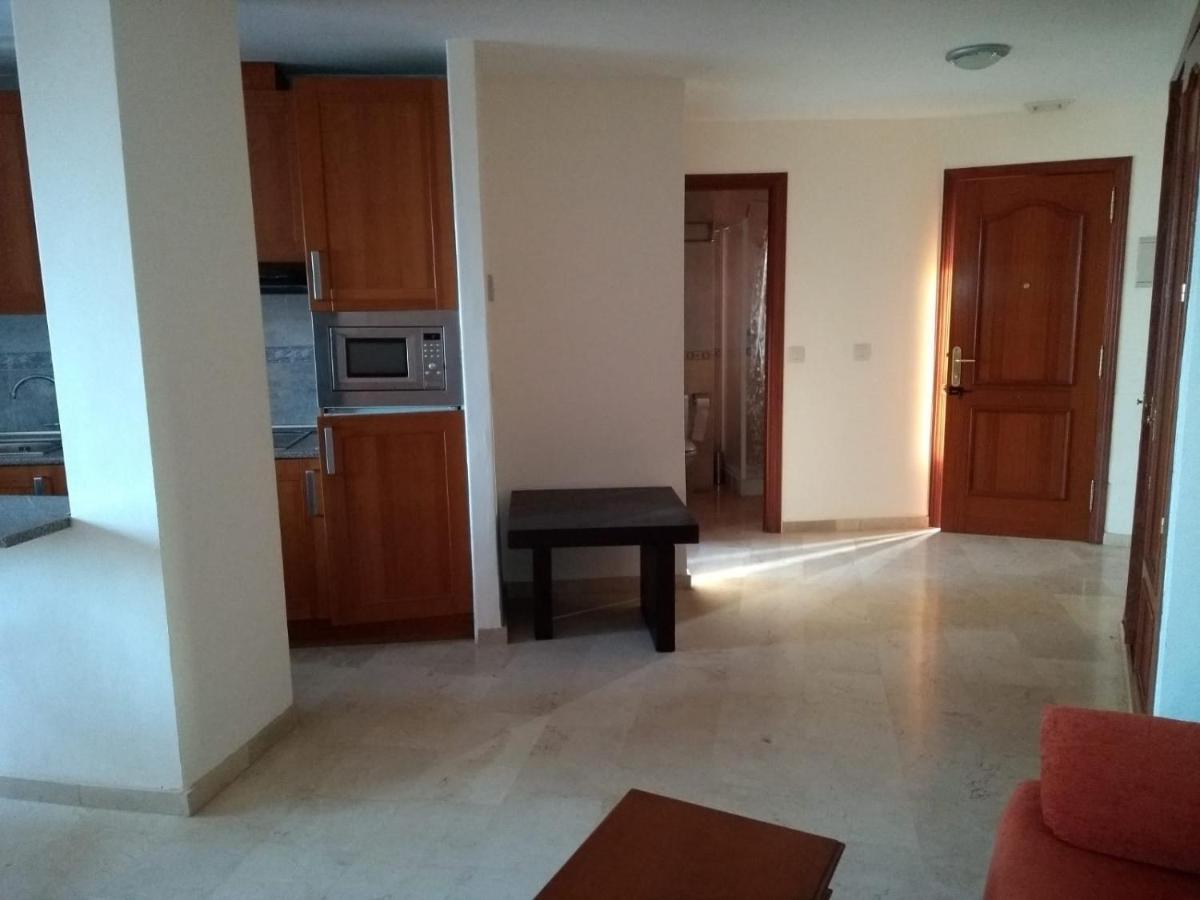Apartamentos Don Juan Manilva Bagian luar foto